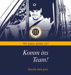 Komm ins Team